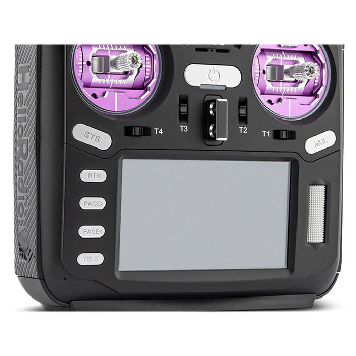 HelloRadioSky V16 MAX 2,4GHz 4in1 LBT Radio (Multimode - M2) - Purple