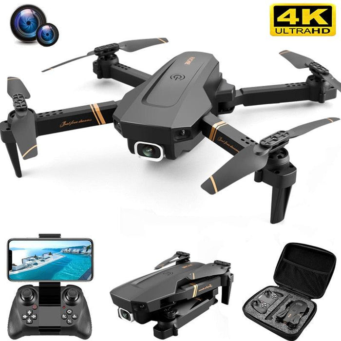 V4 1080P, 4K Dual Camera Drone Drone upgraderc 