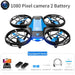 V8 Mini 1080P HD Camera Drone Drone upgraderc 1080P camera 2B 