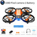 V8 Mini 1080P HD Camera Drone Drone upgraderc 1080P camera 1B 1 
