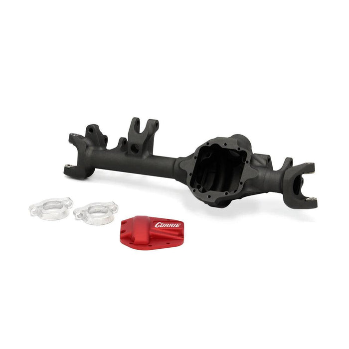 Essieu avant Currie HD44 pour Vanquish VS4-10 1/10 (Noir)