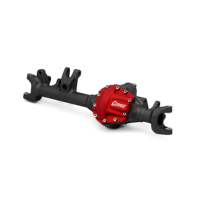 Essieu avant Currie HD44 pour Vanquish VS4-10 1/10 (Noir)