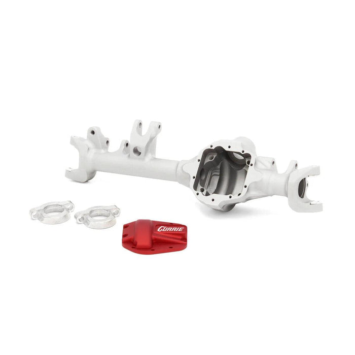 Essieu avant Currie HD44 pour Vanquish VS4-10 1/10 (blanc)