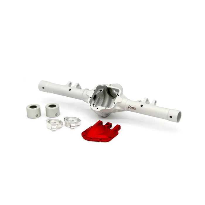 Essieu arrière Currie HD44 pour Vanquish VS4-10 1/10 (Blanc)