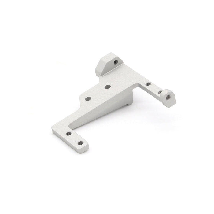 Support servo F10 BTA pour Vanquish VS4-10 1/10 (Aluminium, blanc)