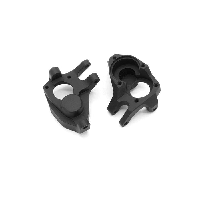 F10 Portal Knuckles pour Vanquish VS4-10 1/10 (Aluminium, Noir)