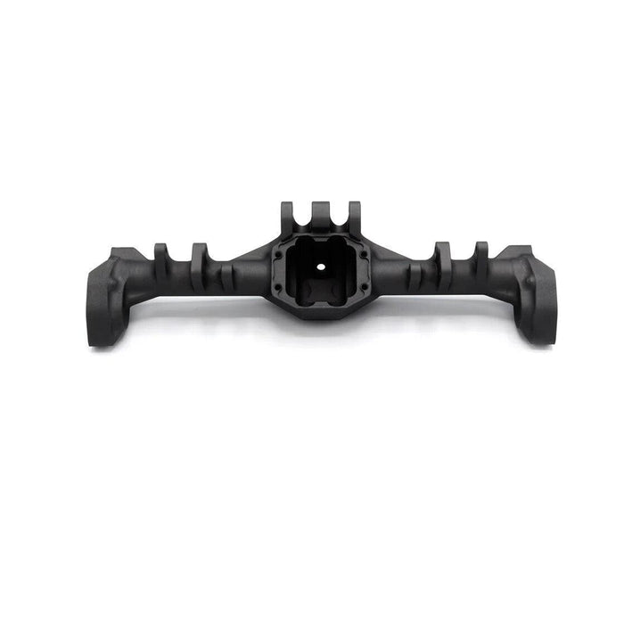 F10 Boîtier Arrière du Portail pour Vanquish VS4-10 1/10 (Aluminium, Noir)