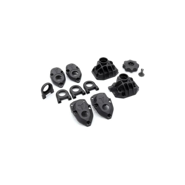 Portalachsen-Komponenten für Vanquish VS4-10 1/10