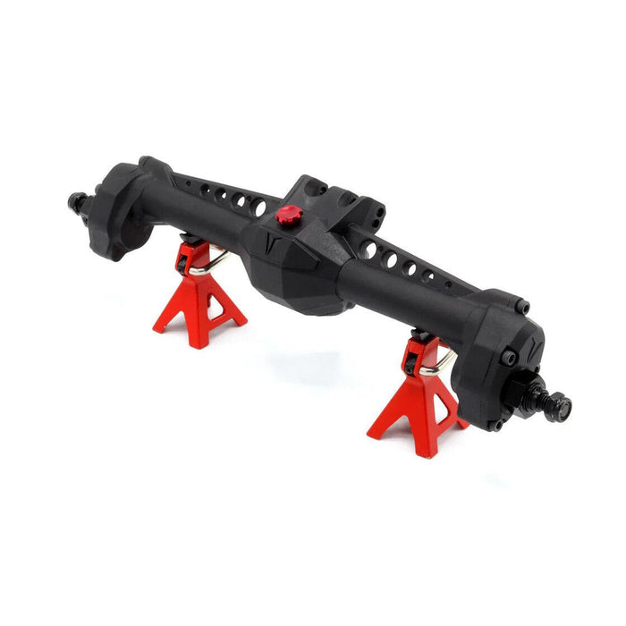 Ensemble d'essieu arrière F10 Portal pour Vanquish VS4-10 1/10