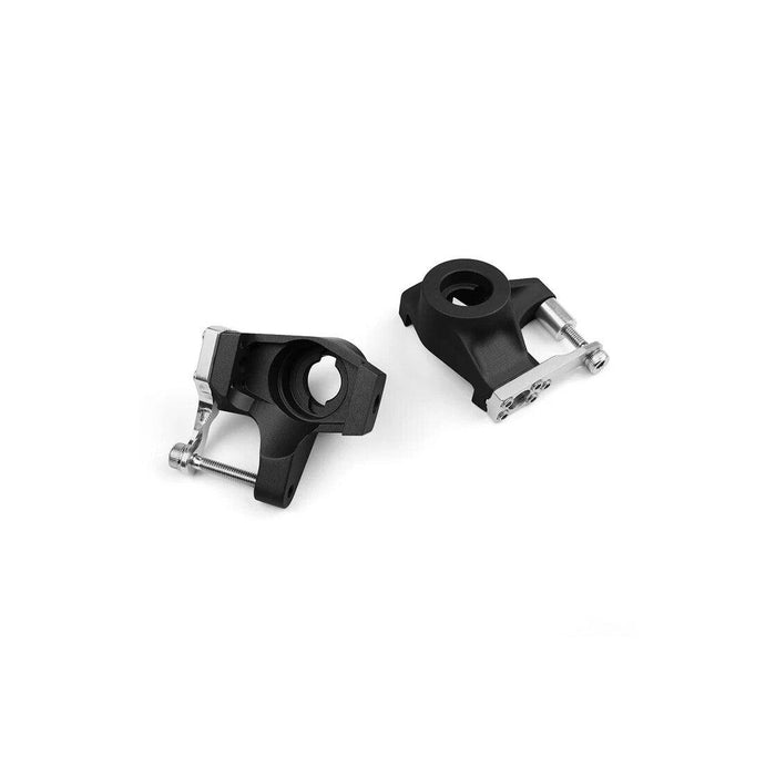 F10 pivots d'essieu droit pour Vanquish VS4-10 1/10 (Zwart)