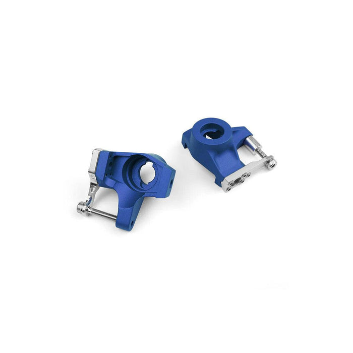 F10 pivots d'essieu droit pour Vanquish VS4-10 1/10 (Bleu)