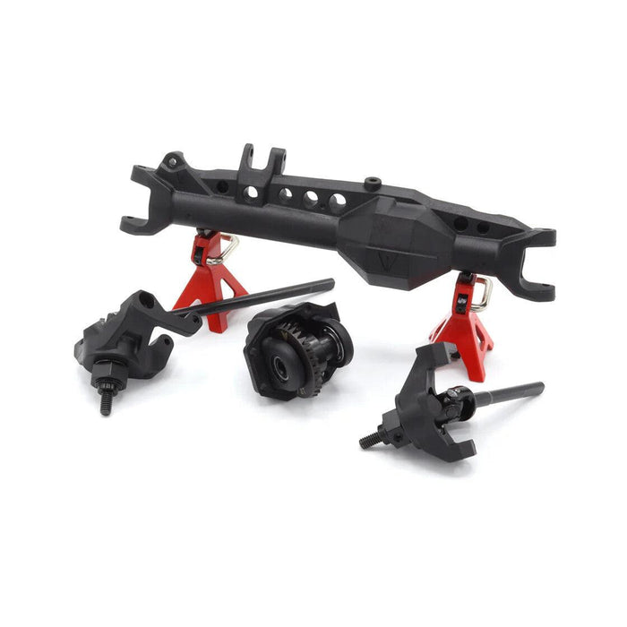 Ensemble d'essieu avant droit F10 pour Vanquish VS4-10 1/10