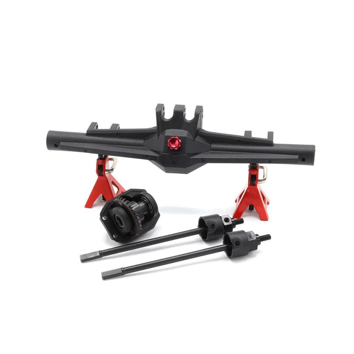 Ensemble d'essieu arrière droit F10 pour Vanquish VS4-10 1/10