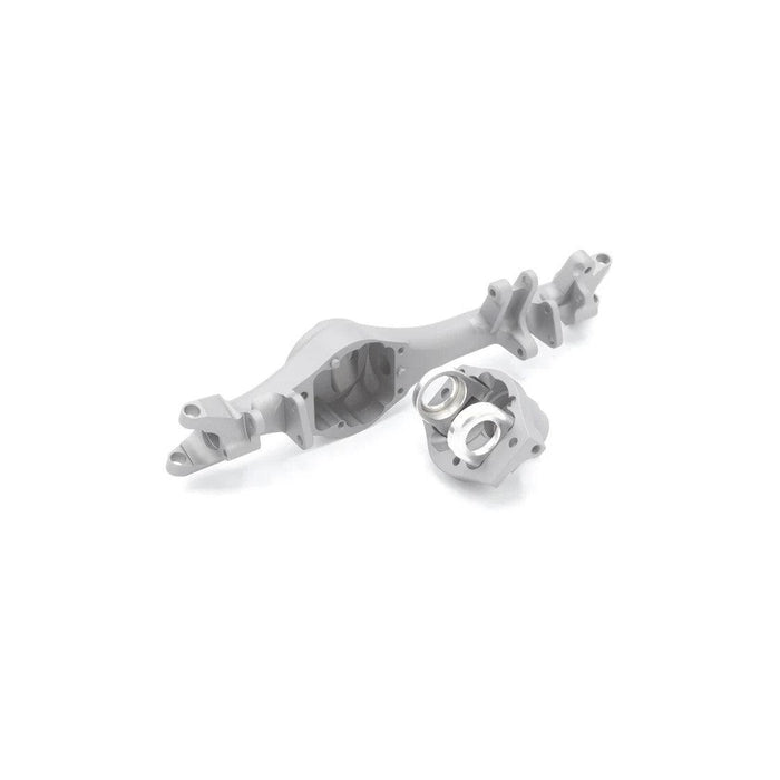 F10T Boîtier d'essieu avant pour Vanquish VS4-10 1/10 (Uit wit)