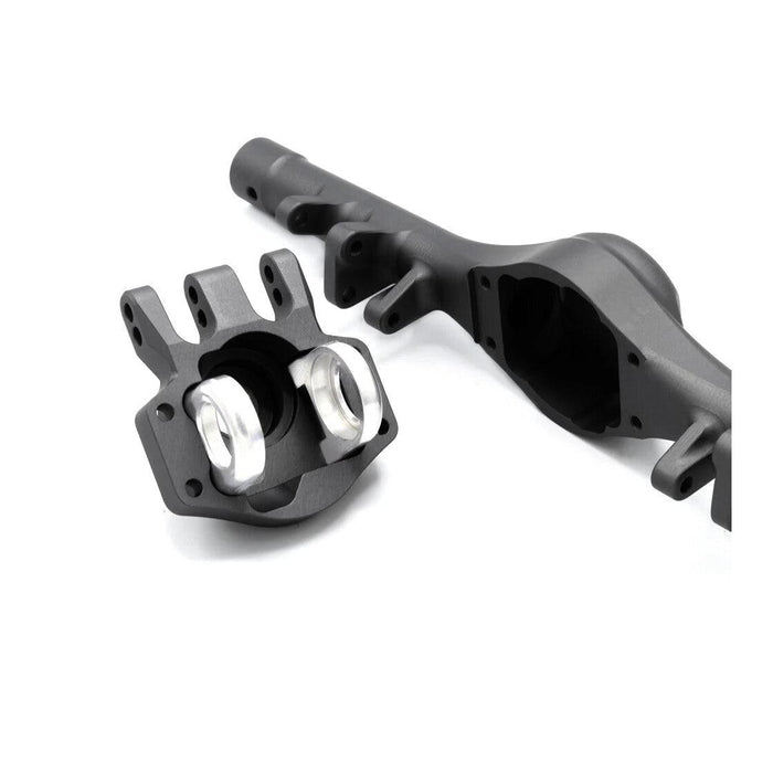 Carter d'essieu arrière F10T pour Vanquish VS4-10 1/10