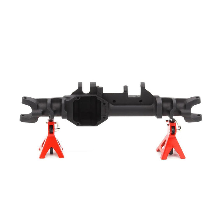 Boîtier d'essieu avant pour Vanquish H10 1/10 (Aluminium)