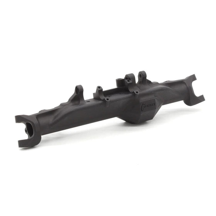 Boîtier d'essieu avant pour Vanquish H10 1/10 (Aluminium)