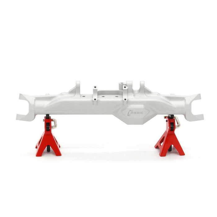 Boîtier d'essieu avant pour Vanquish H10 1/10 (Aluminium)