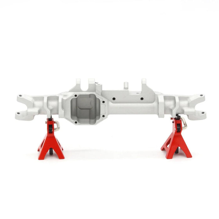 Boîtier d'essieu avant pour Vanquish H10 1/10 (Aluminium)