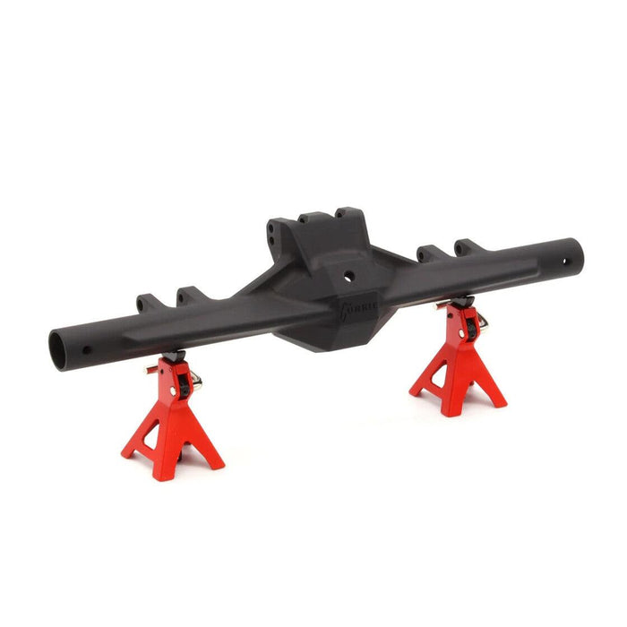 Hinterachskörper für Vanquish H10 1/10 (Aluminium)