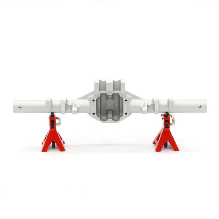 Hinterachskörper für Vanquish H10 1/10 (Aluminium)