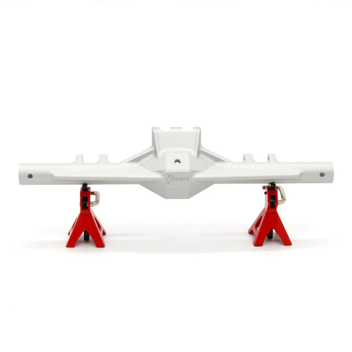 Hinterachskörper für Vanquish H10 1/10 (Aluminium)