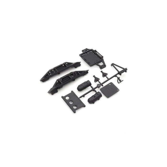 Composants de cage 1 pour Vanquish H10 1/10