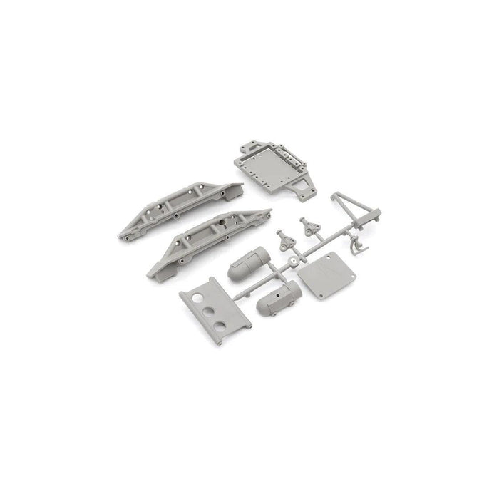 Composants de cage 1 pour Vanquish H10 1/10