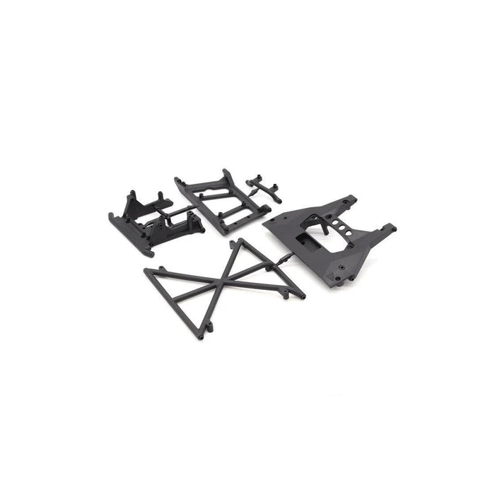 Composants de cage 2 pour Vanquish H10 1/10