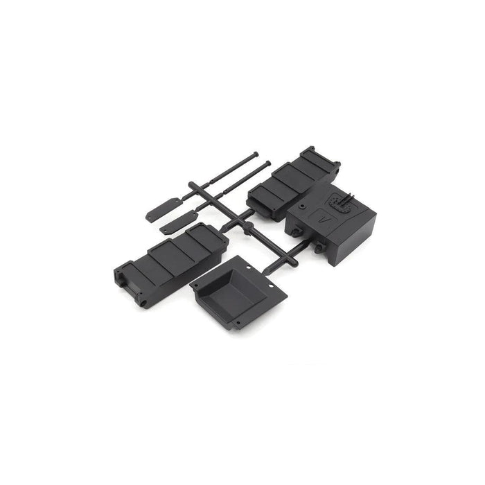 Brennstoffzellen- und Batterietüren für Vanquish H10 1/10