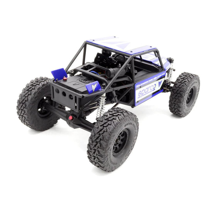 Vanquish H10 Optik RTR (Sparco)