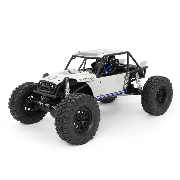 Vanquish H10 Optic Sparco UTB Brushless RTR 1/10