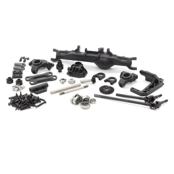 Gerade Vorderachse Set für Vanquish H10 1/10