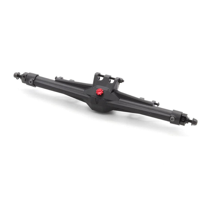 Straight Rear Axle Set for Vanquish H10 1/10