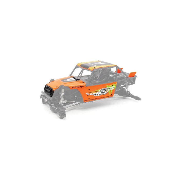 Carrosserie pour Vanquish H10 1/10 (Oranje)