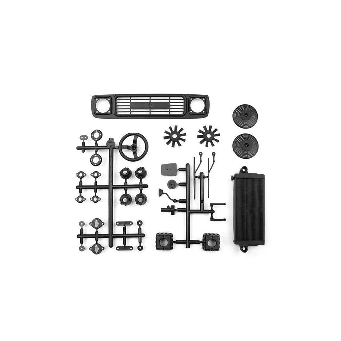 Ensemble de corps original pour Vanquish H10 1/10