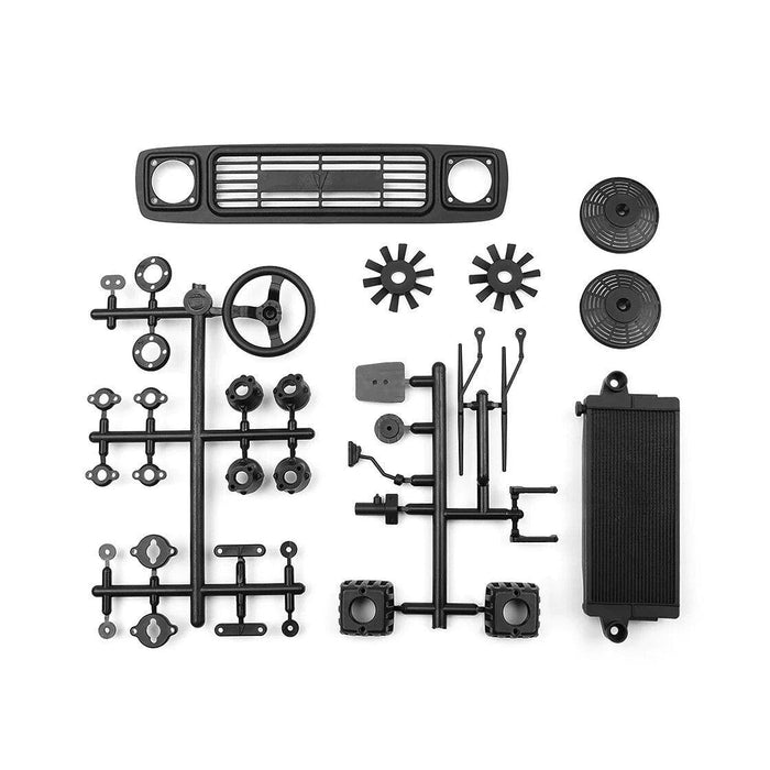 Origin Body Set for Vanquish H10 1/10