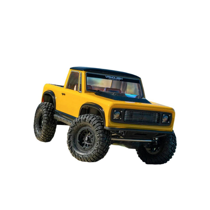 Origin Half Cab Body for Vanquish H10 1/10