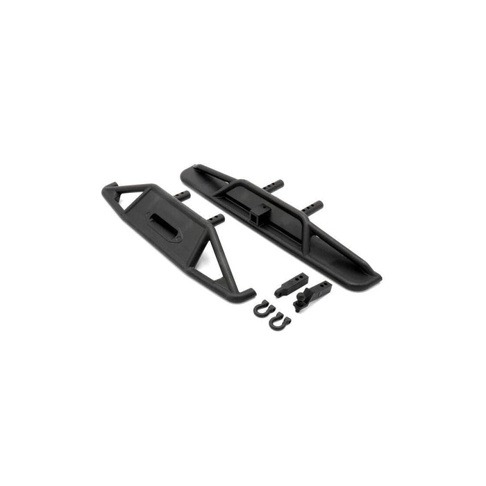 Ensemble de pare-chocs d'origine pour Vanquish VS4-10 1/10