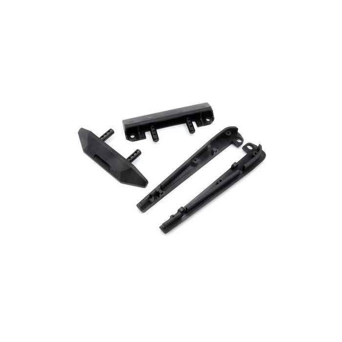 Pare-chocs et glissières Phoenix pour Vanquish VS4-10 1/10