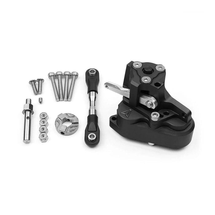 VFD Hurtz Dig für Vanquish VS4-10 1/10 (Schwarz)