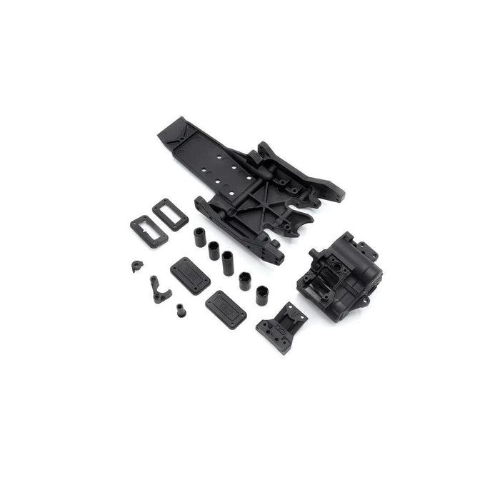 Composants en plastique jumeaux VFD pour Vanquish VS4-10 1/10