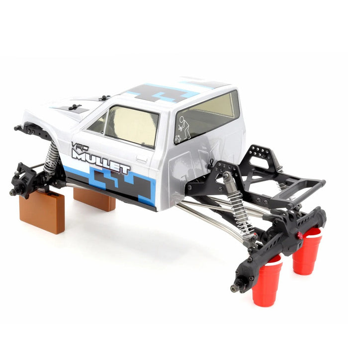 Vanquish VRD Mullet 1/10 Crawler Roller