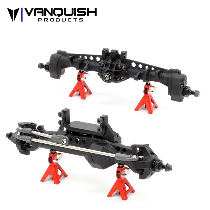 Vanquish VRD Mullet 1/10 Crawler Roller