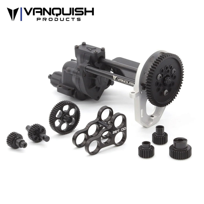 Vanquish VRD Mullet 1/10 Crawler Roller
