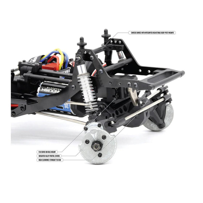 Vanquish VRD Stance RTR 1/10 (Zilver)