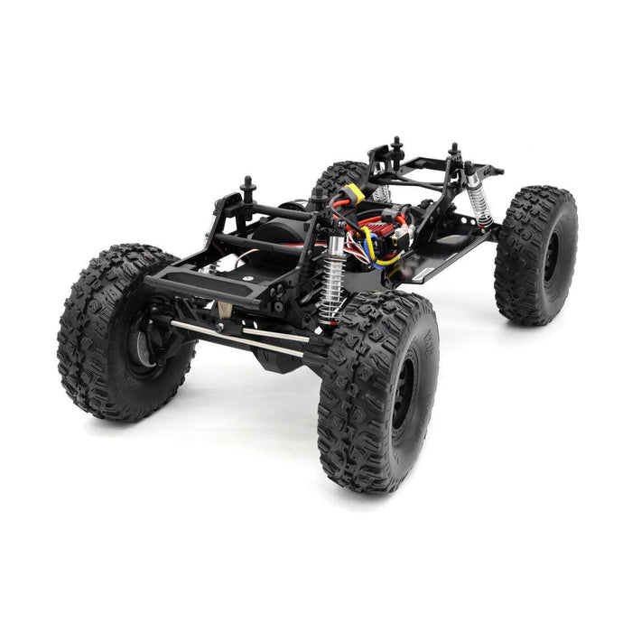 Vanquish VRD Stance RTR (Graphite)