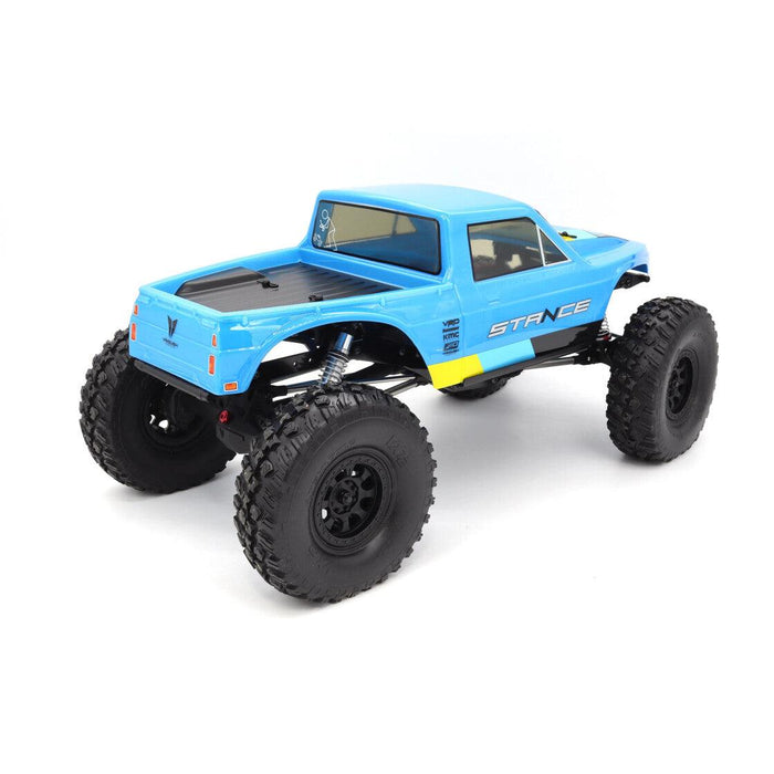 Vanquish VRD Stance RTR (Blau)