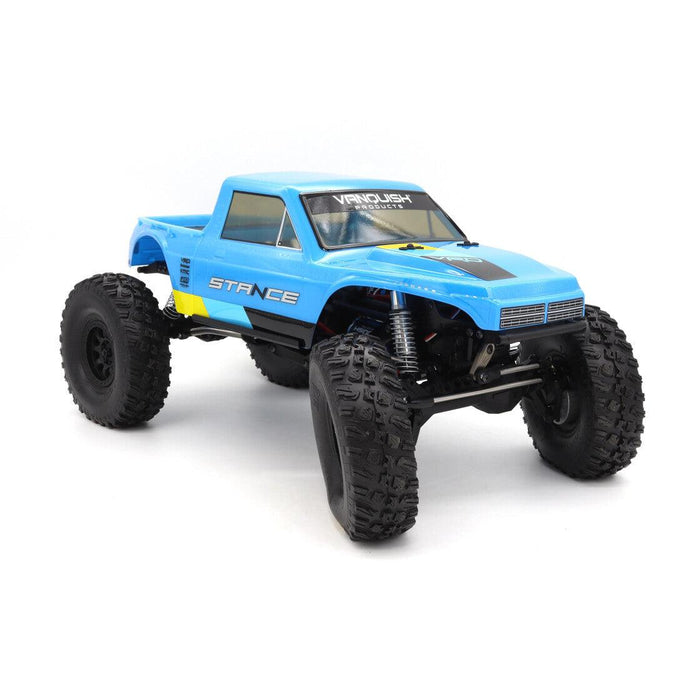 Vanquish VRD Stance RTR (Blau)