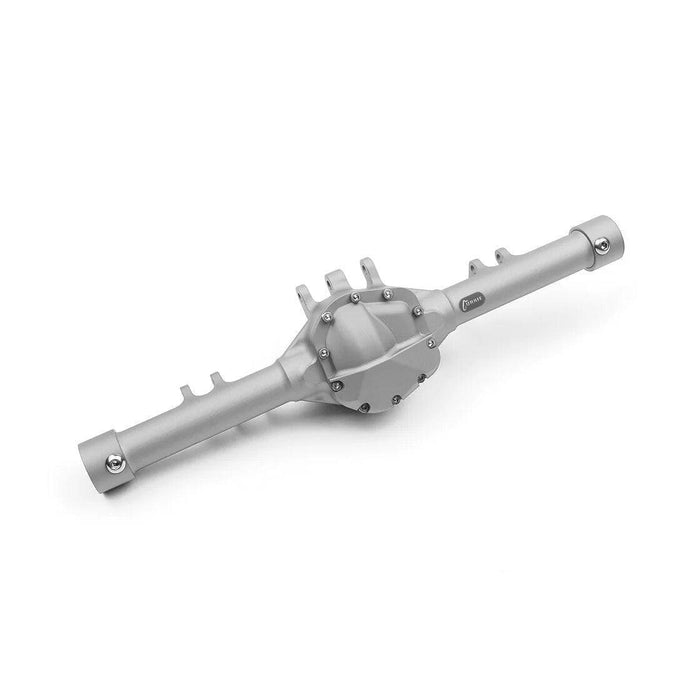 Essieu arrière D44 pour Vanquish VS4-10 1/10 (Blanc cassé)